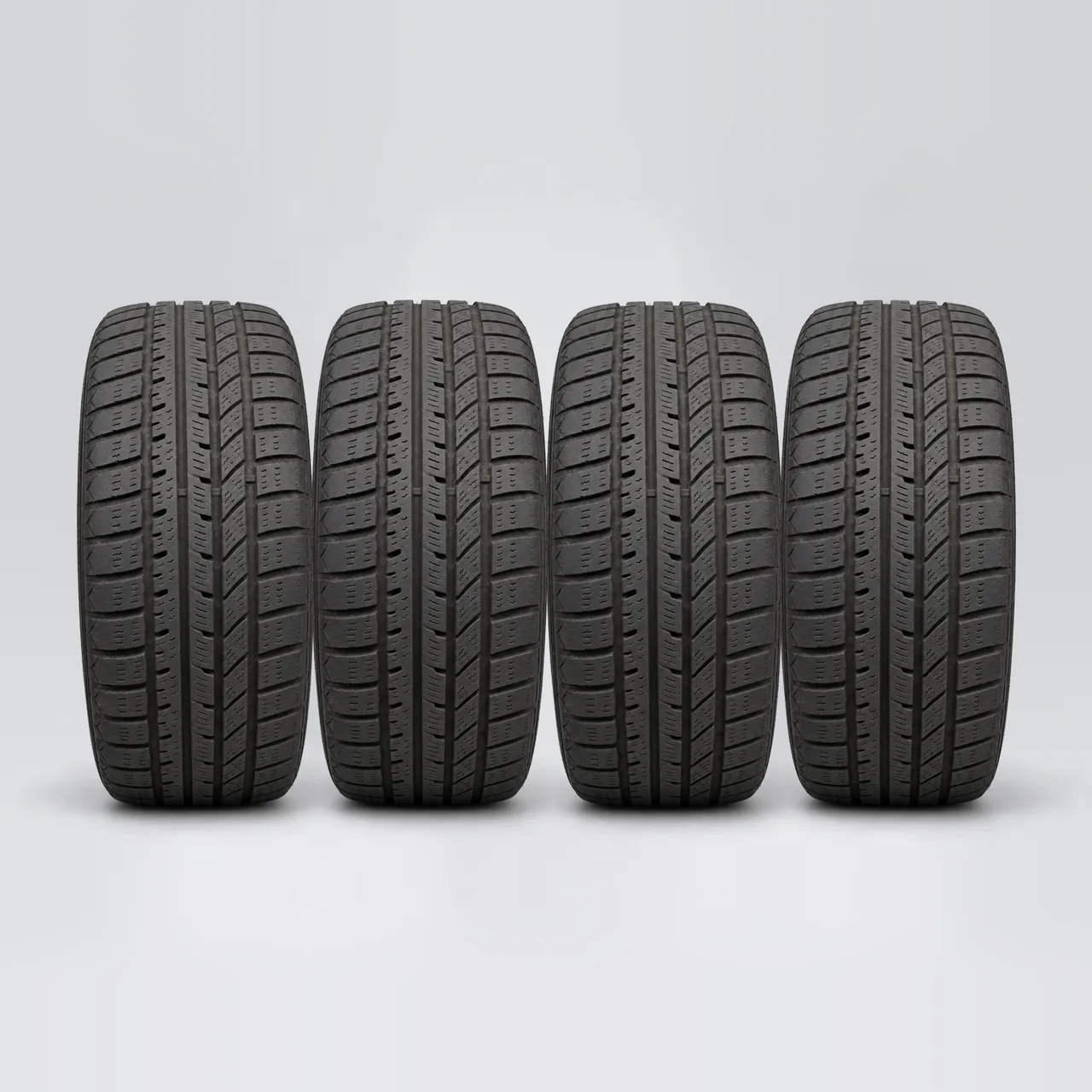 MOMO NORTH POLE W-2, 4 gomme, battistrada 6 mm