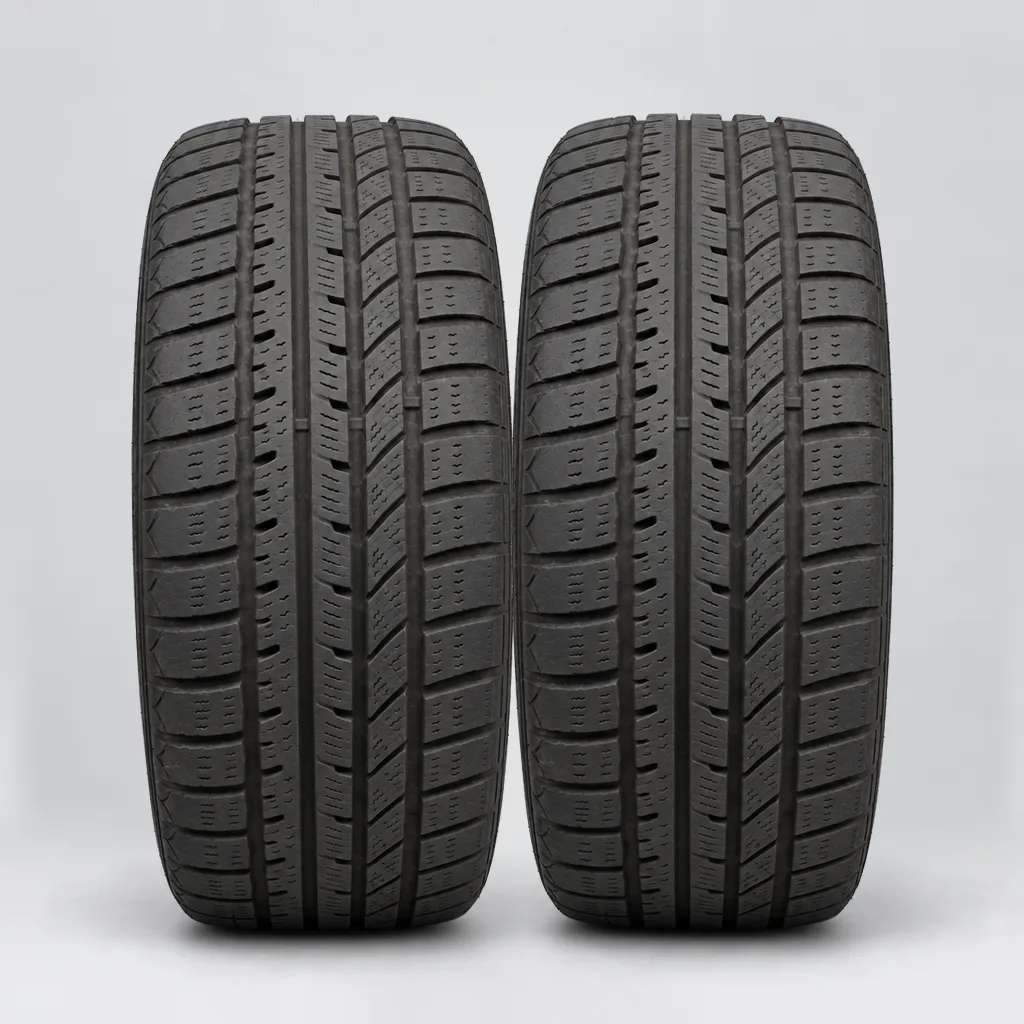 MOMO NORTH POLE W-2, 2 gomme, battistrada 6 mm