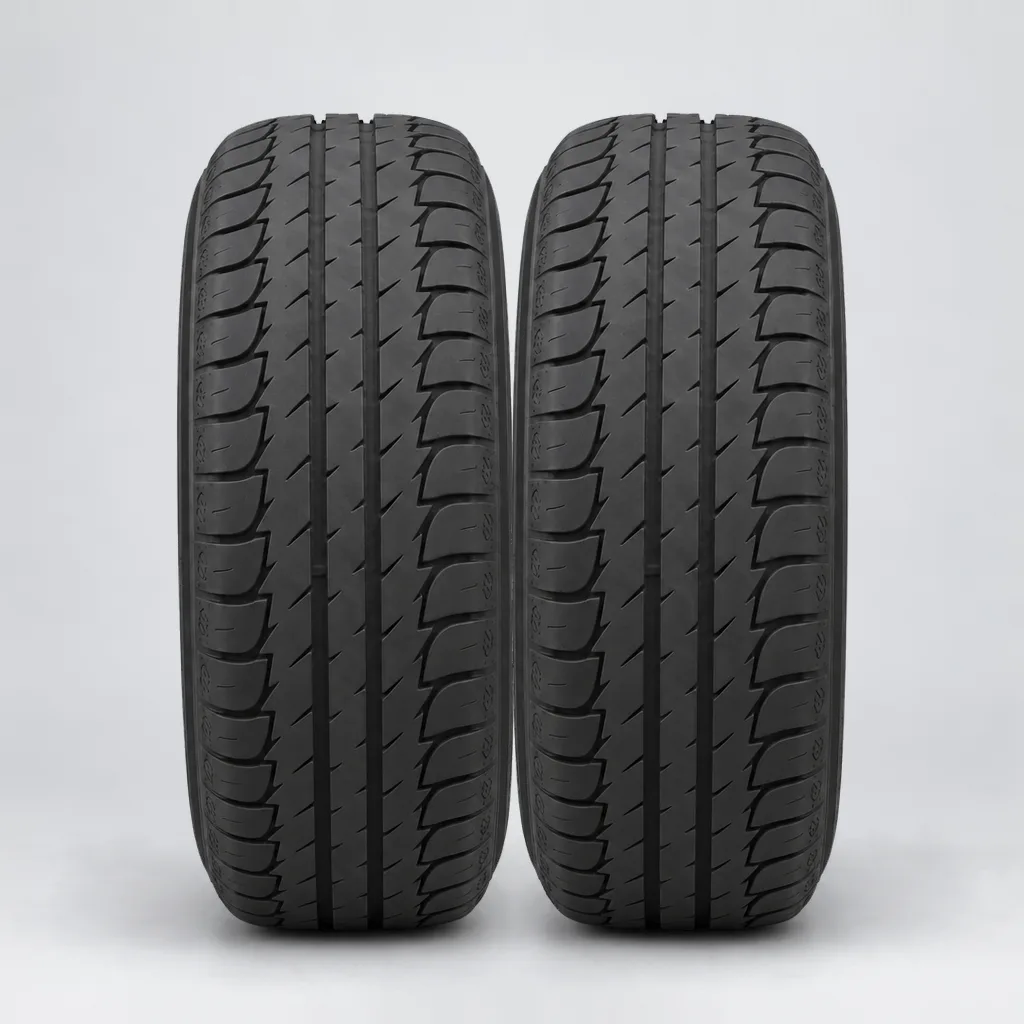 KLEBER DYNAXER HP3, 2 gomme, battistrada 6 mm