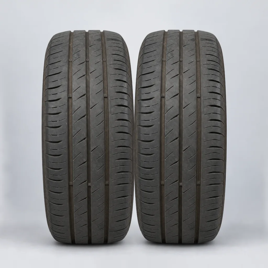 KUMHO ECOWING ES01, 2 gomme, battistrada 6 mm