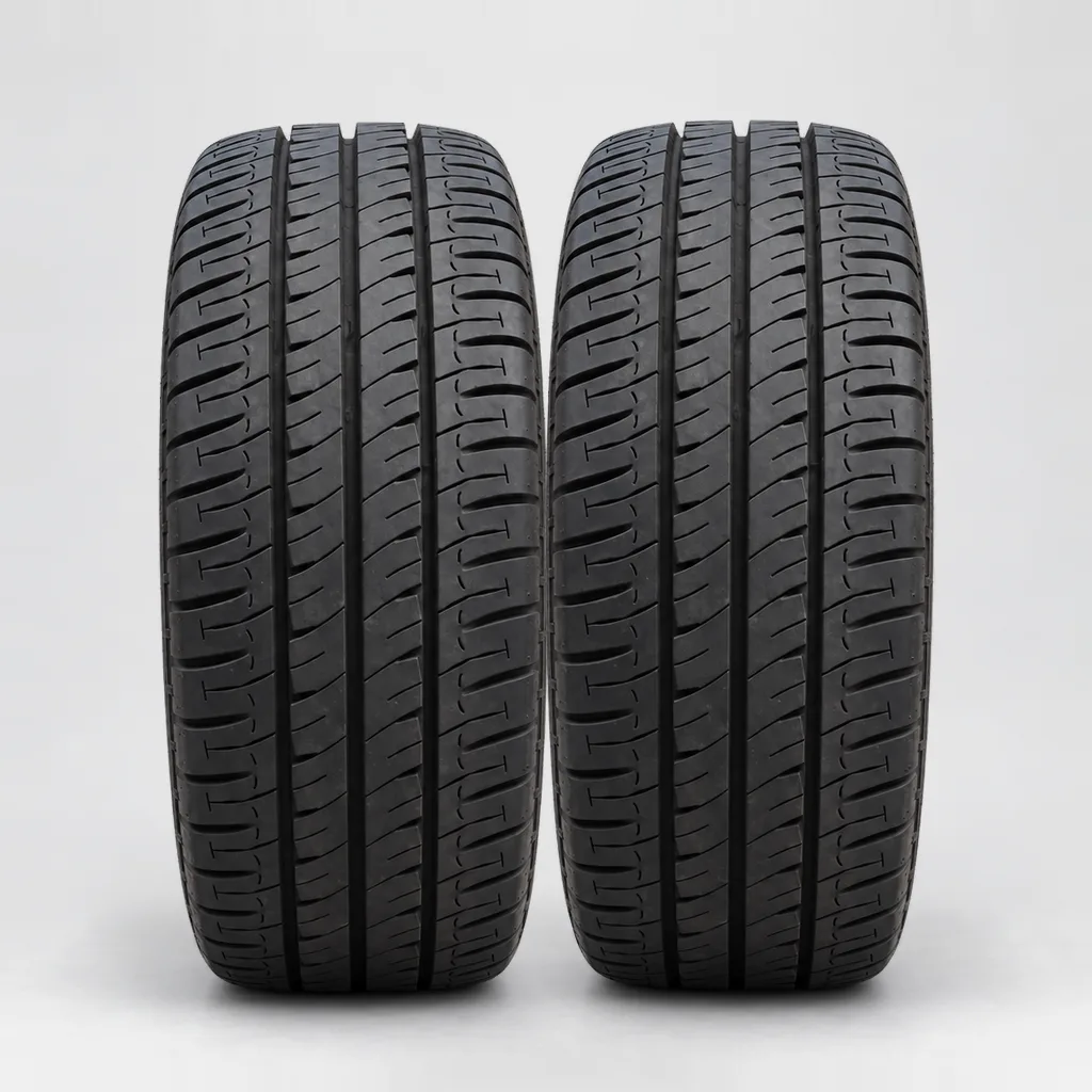 MICHELIN AGILIS, 2 gomme, battistrada 8 mm