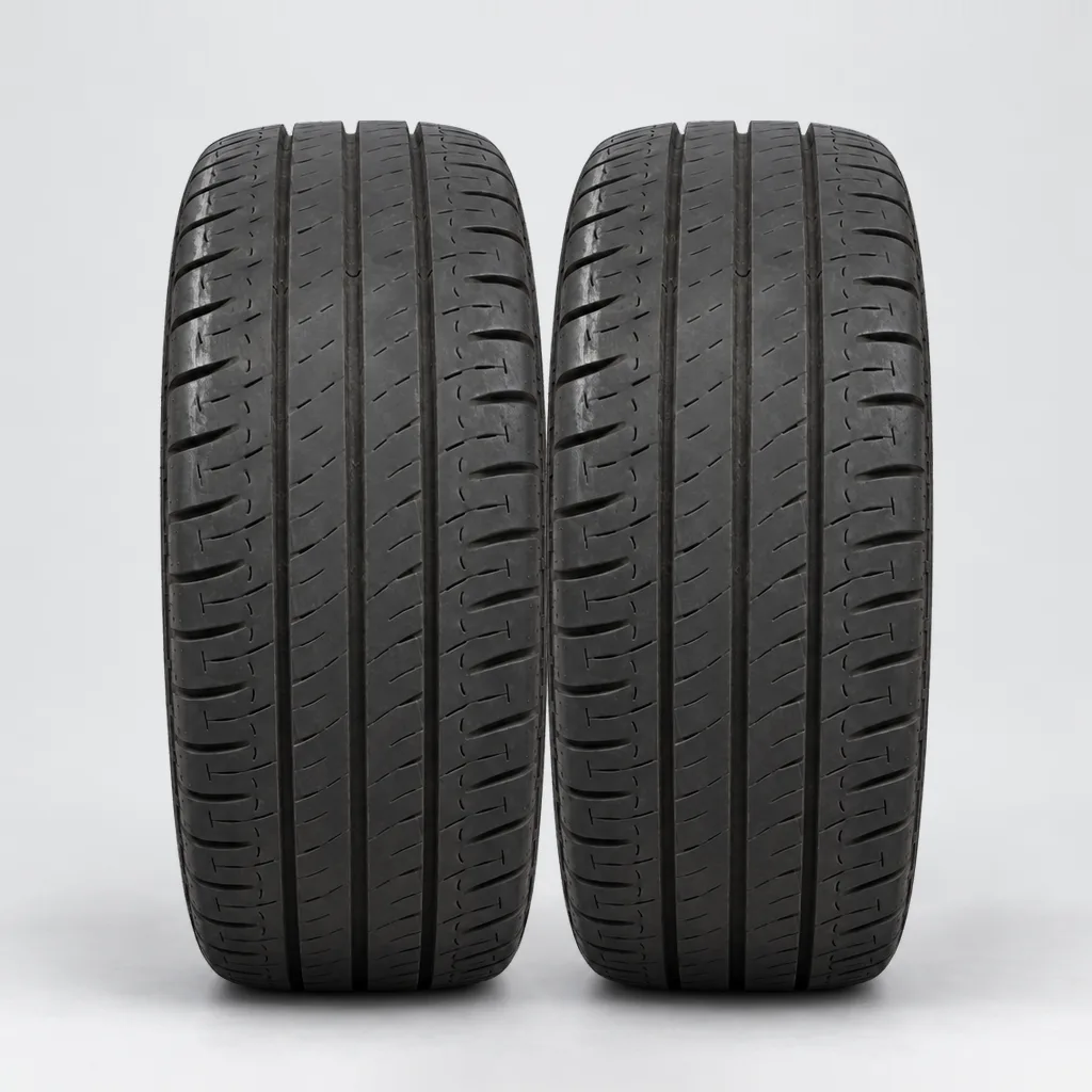MICHELIN AGILIS, 2 gomme, battistrada 5 mm