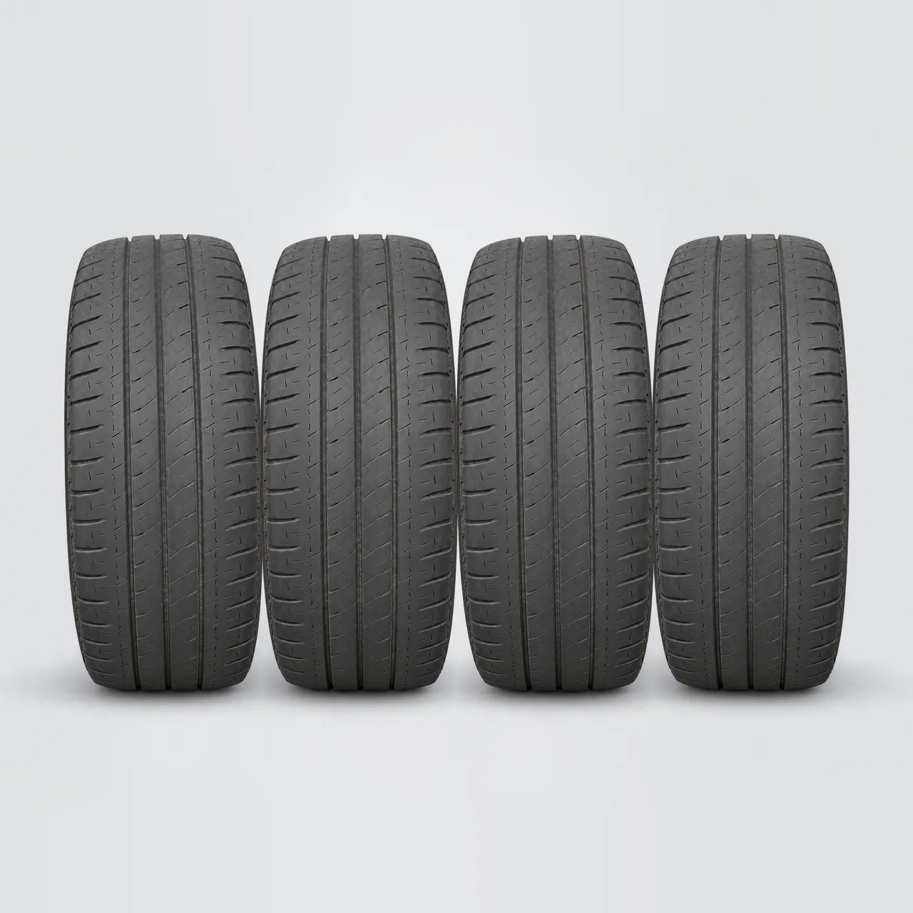 MICHELIN AGILIS, 4 gomme, battistrada 6 mm