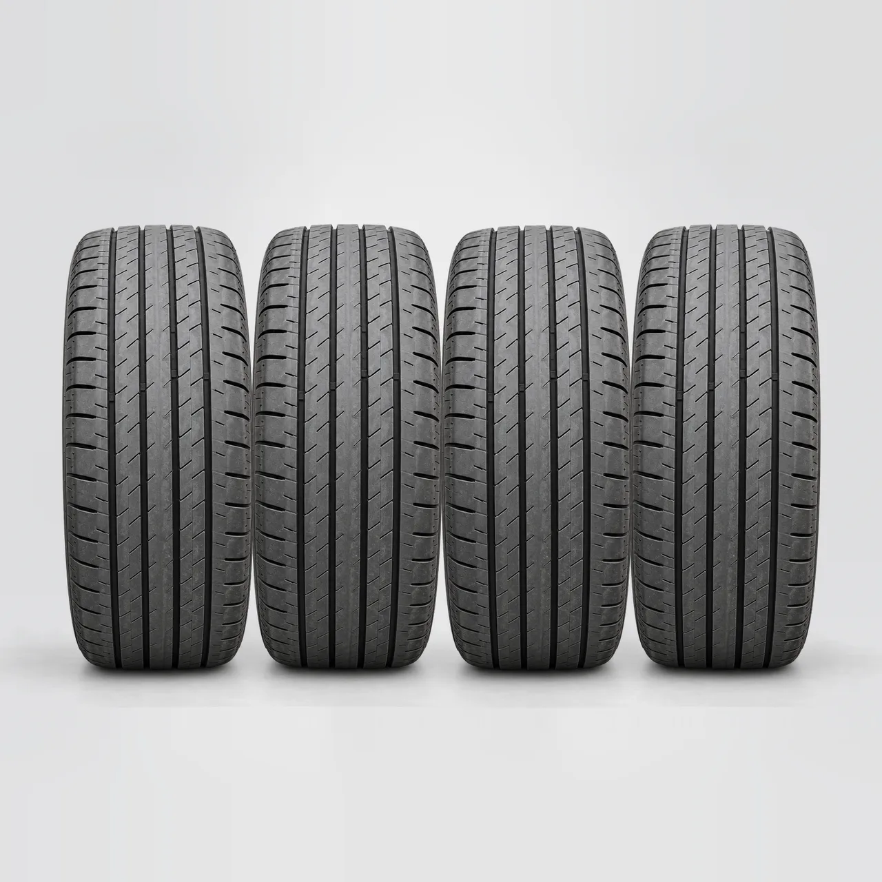 BRIDGESTONE ALENZA H/L33, 4 gomme, battistrada 7 mm