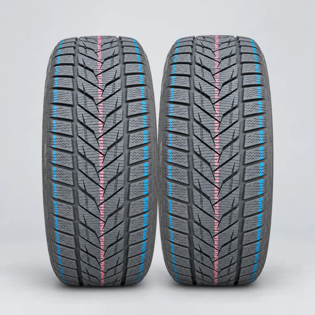 VREDESTEIN WINTRAC XTREME S, 2 gomme, battistrada 8 mm
