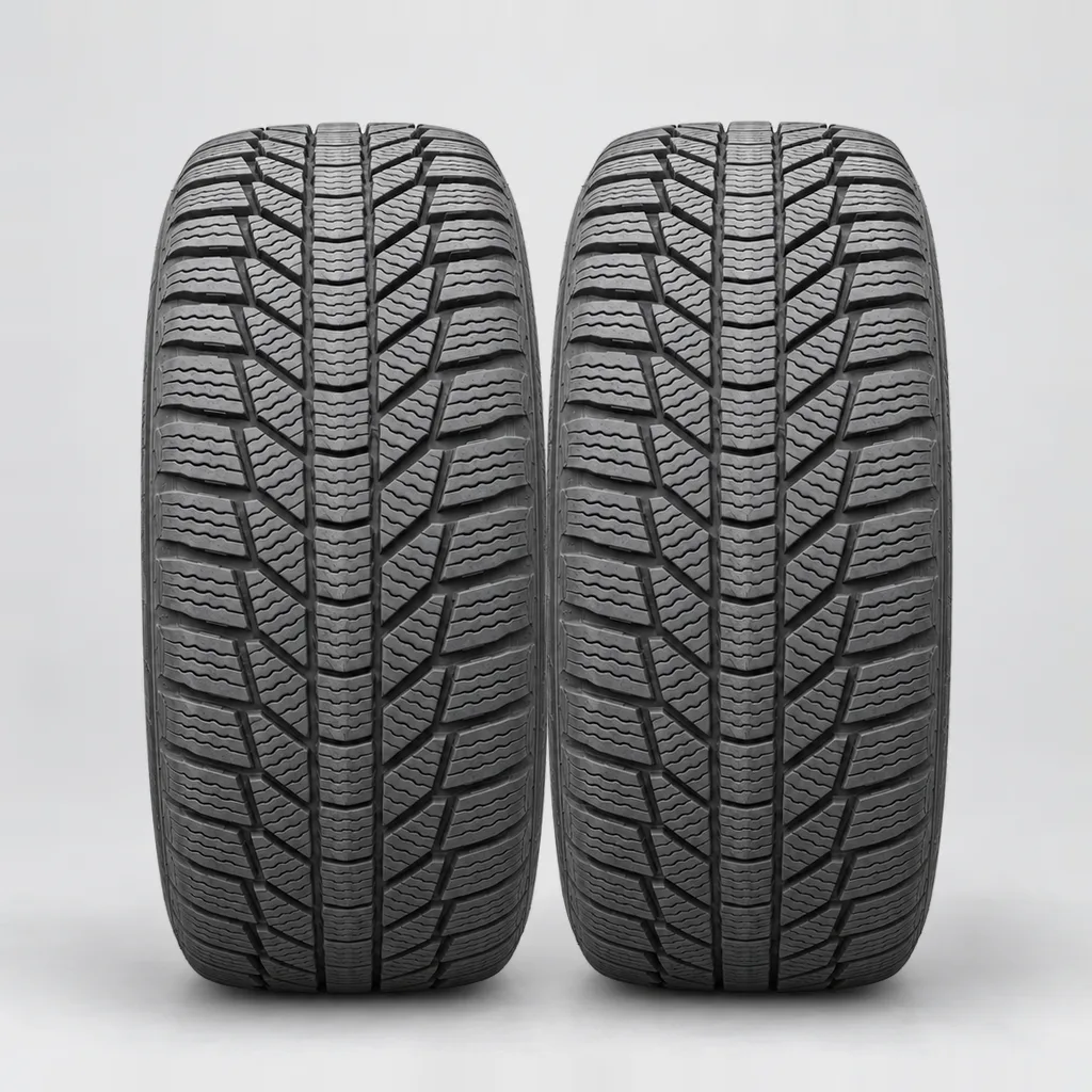 GENERAL SNOWGRABBER PLUS, 2 gomme, battistrada 7 mm