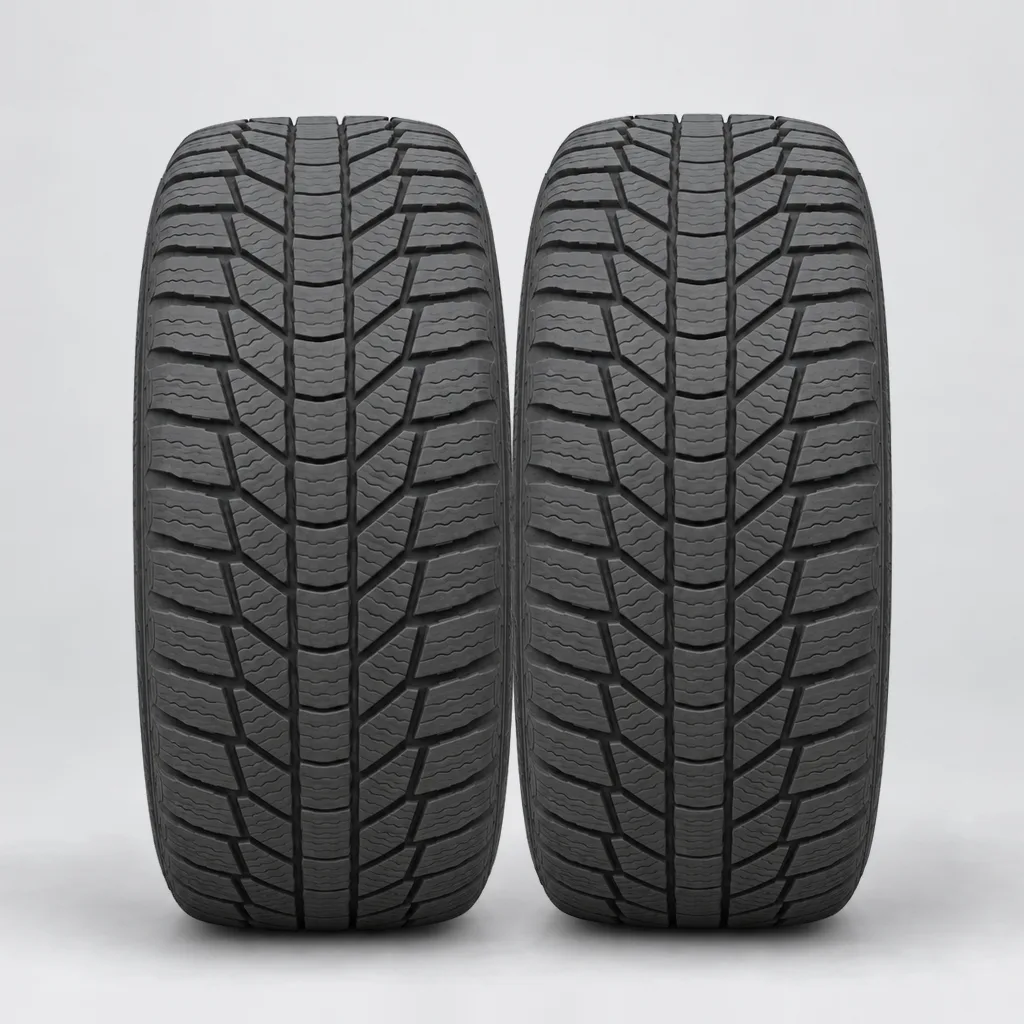 GENERAL SNOWGRABBER PLUS, 2 gomme, battistrada 6 mm