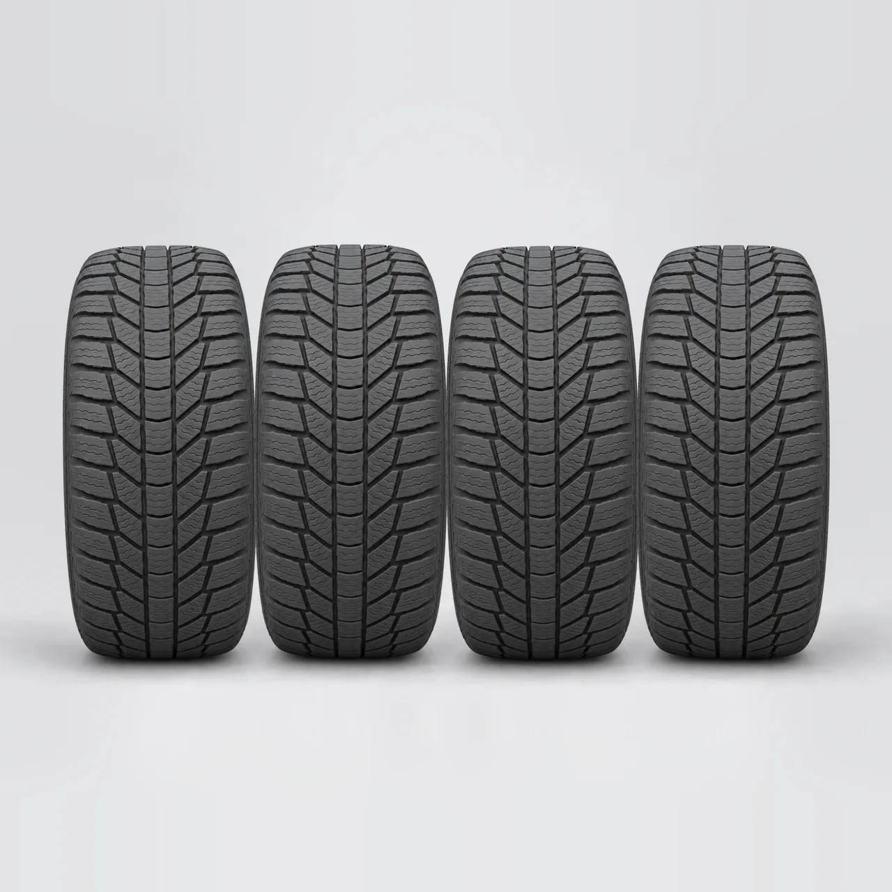 GENERAL SNOWGRABBER PLUS, 4 gomme, battistrada 6 mm