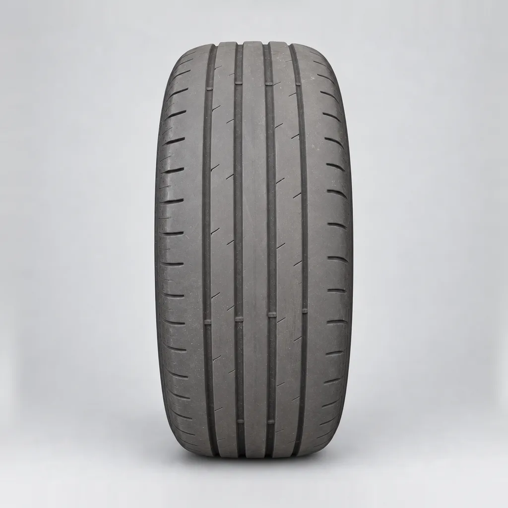 GOODYEAR EFFICIENTGRIP PERFORMANCE 2, 1 gomma, battistrada 6 mm