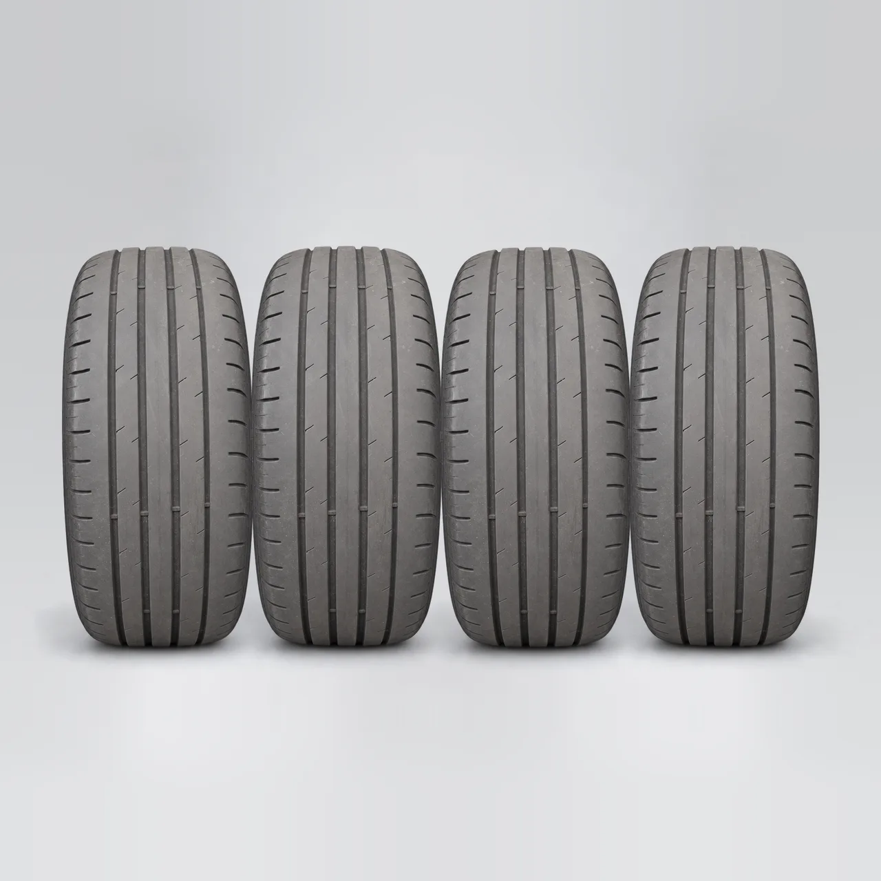 GOODYEAR EFFICIENTGRIP PERFORMANCE 2, 4 gomme, battistrada 6 mm