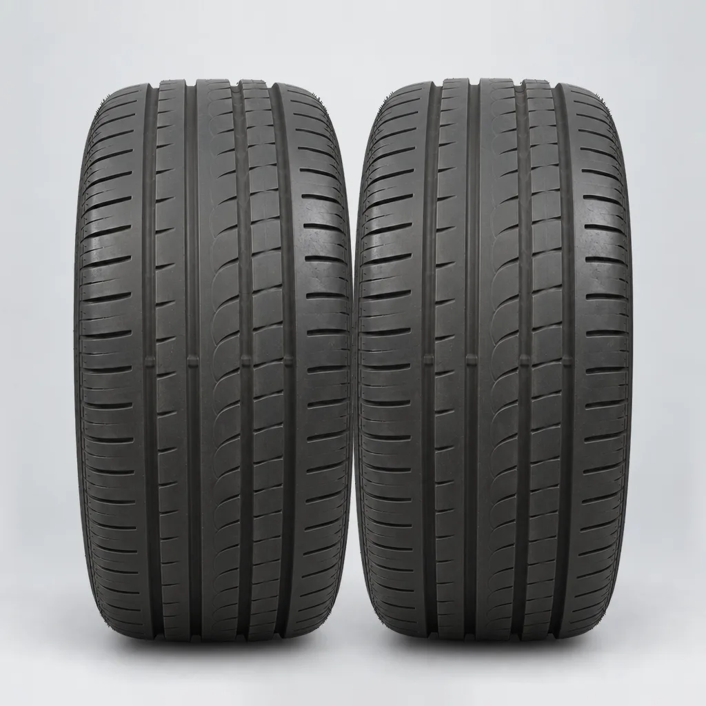 PIRELLI P ZERO ROSSO, 2 gomme, battistrada 5 mm