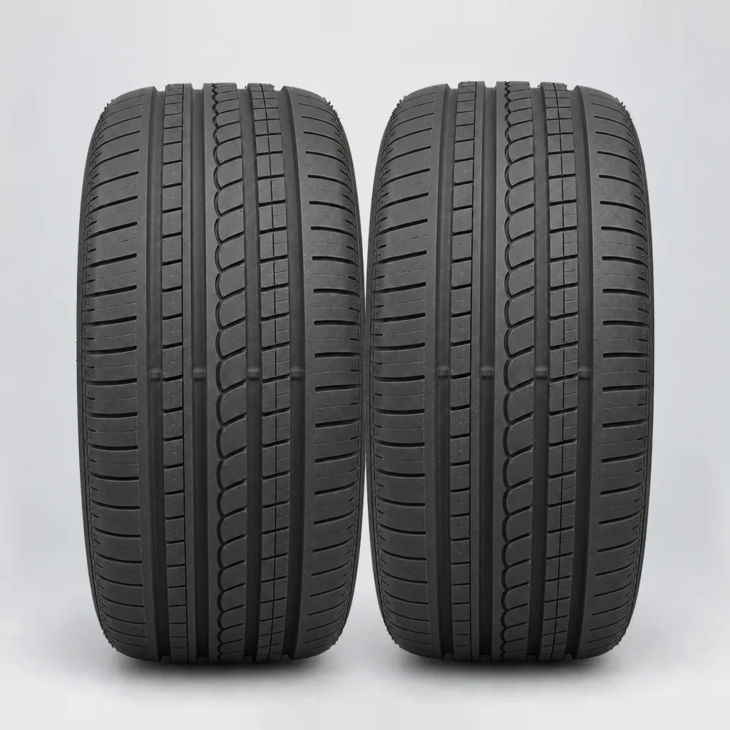 PIRELLI P ZERO ROSSO, 2 gomme, battistrada 4 mm