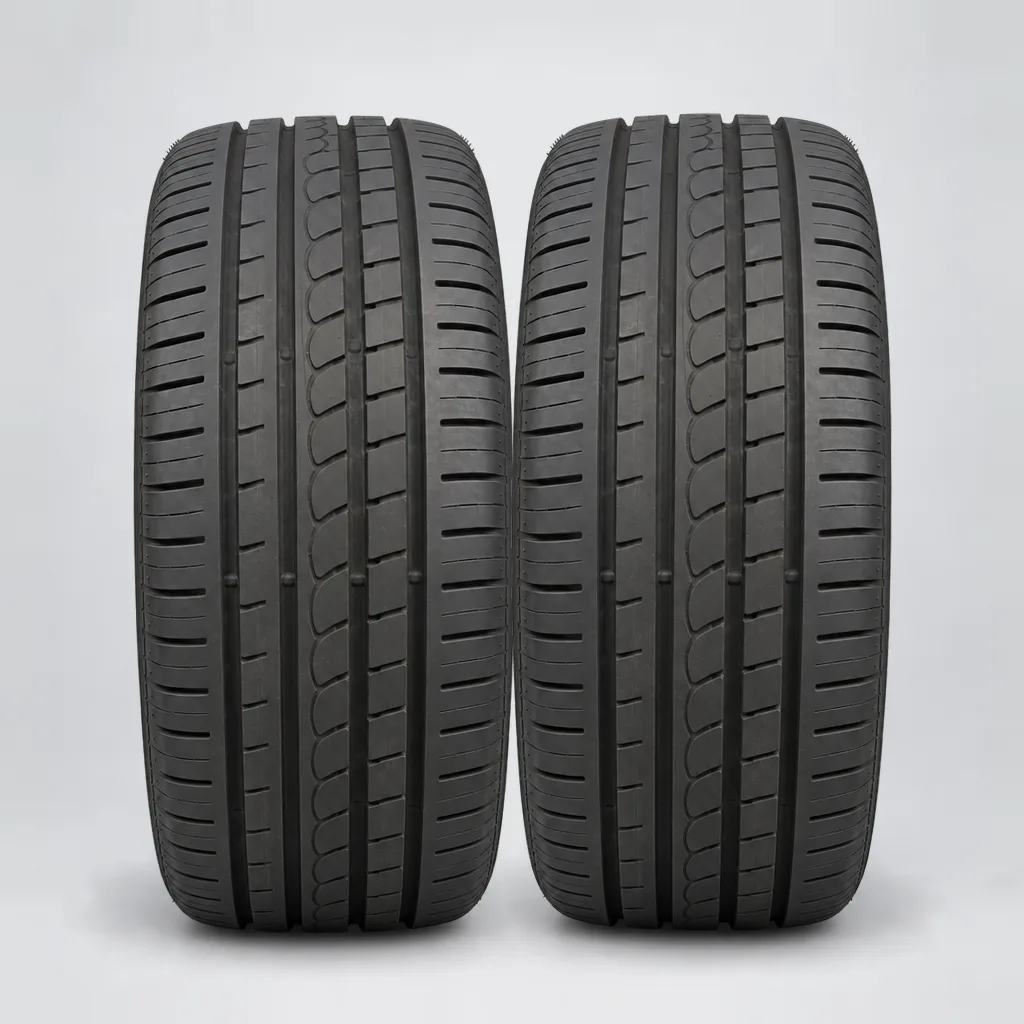 PIRELLI P ZERO ROSSO, 2 gomme, battistrada 6 mm