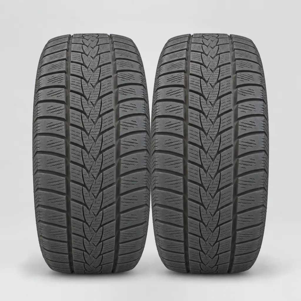 MINERVA FROSTRACK UHP, 2 gomme, battistrada 6 mm