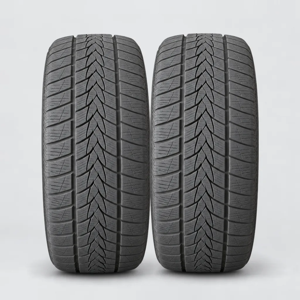 MINERVA FROSTRACK UHP, 2 gomme, battistrada 6 mm