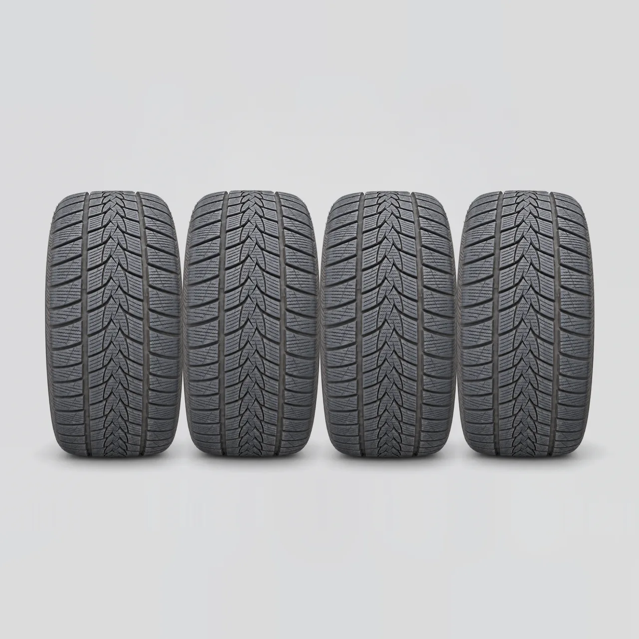 MINERVA FROSTRACK UHP, 4 gomme, battistrada 7 mm