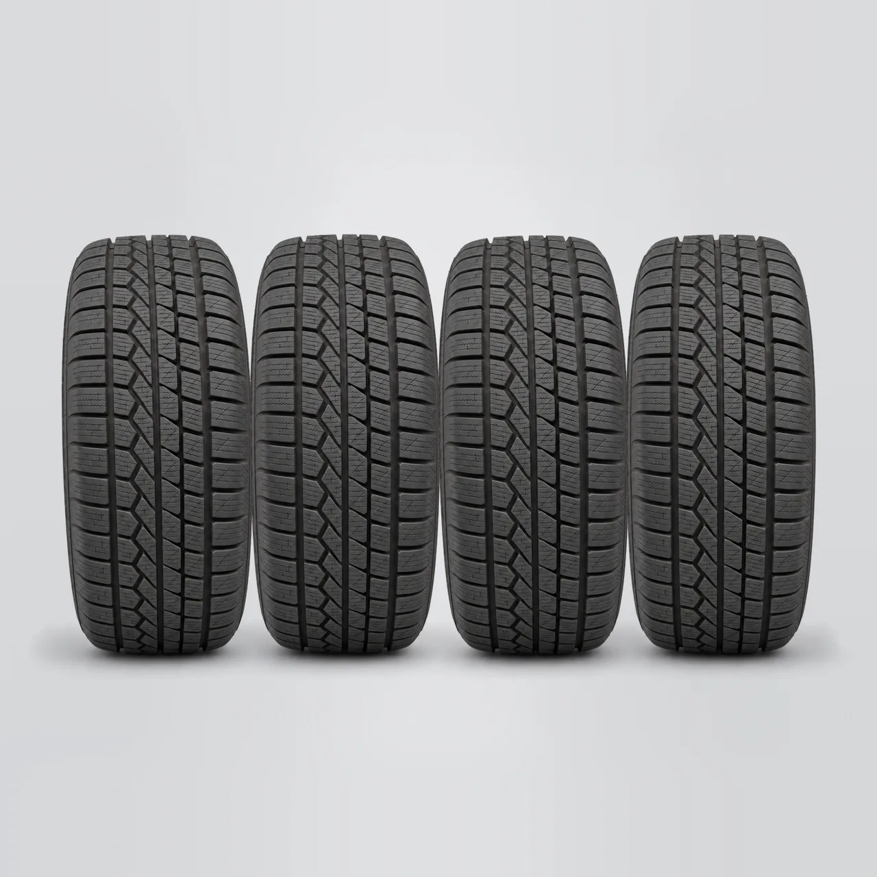 TOYO OPEN COUNTRY W/T, 4 gomme, battistrada 7 mm
