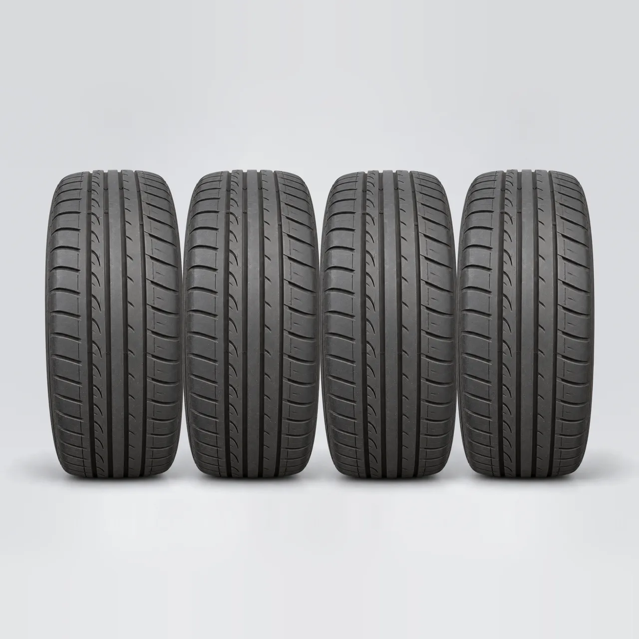 DUNLOP SP SPORT FASTRESPONSE, 4 gomme, battistrada 7 mm