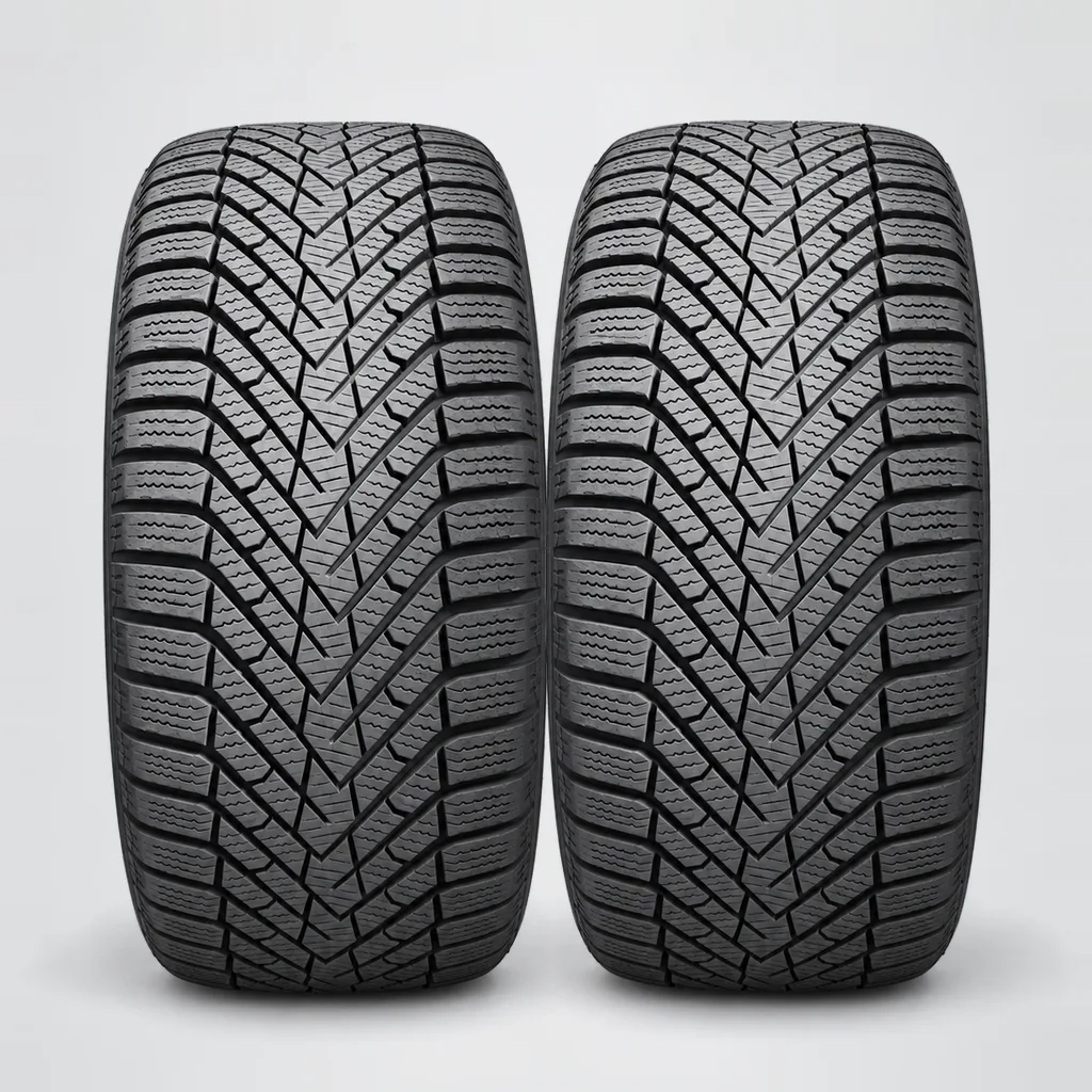 PIRELLI CINTURATO WINTER 2, 2 gomme, battistrada 8 mm