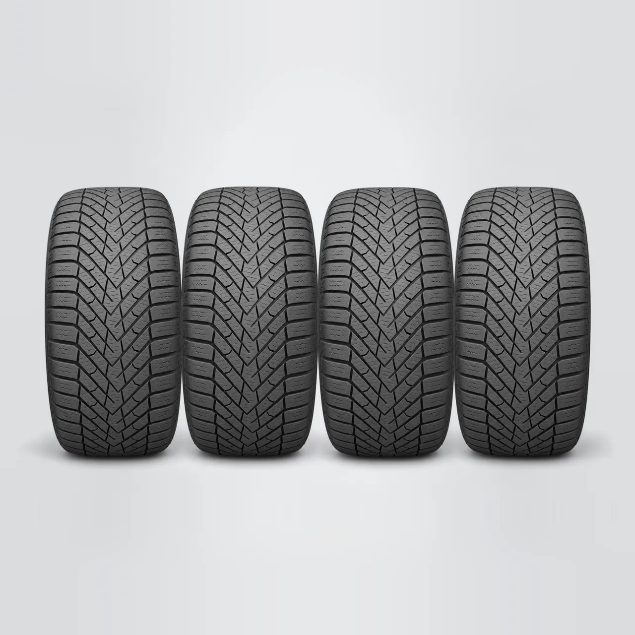 PIRELLI CINTURATO WINTER 2, 4 gomme, battistrada 4 mm