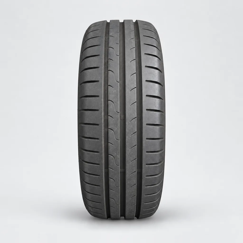 DUNLOP SPORT BLURESPONSE, 1 gomma, battistrada 7 mm