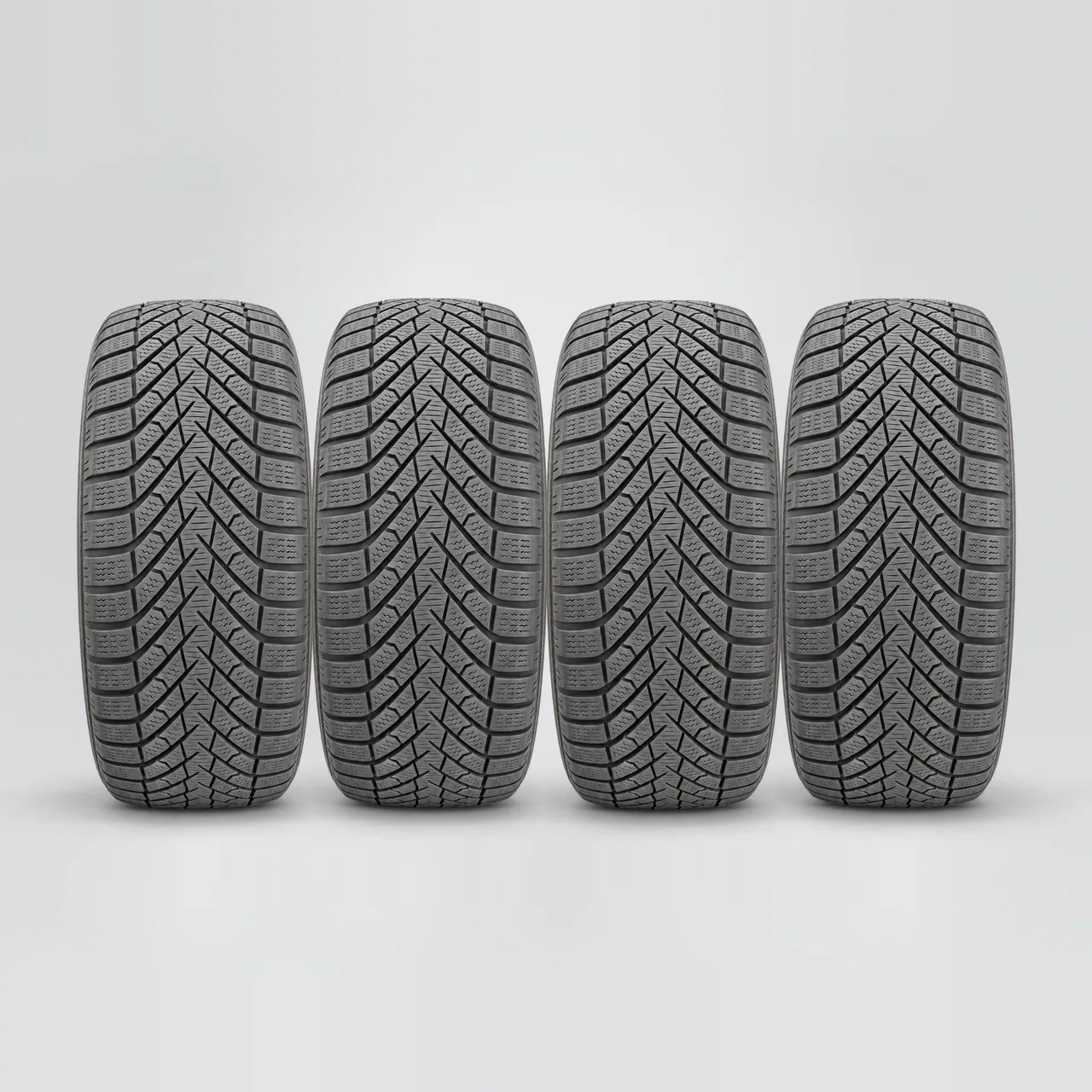 PIRELLI SCORPION WINTER 2, 4 gomme, battistrada 7 mm