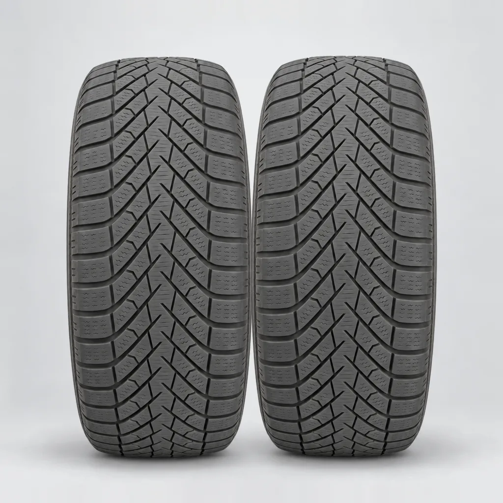 PIRELLI SCORPION WINTER 2, 2 gomme, battistrada 5 mm