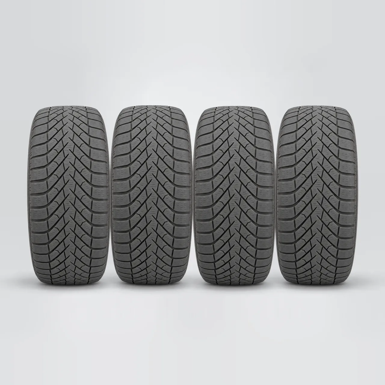 PIRELLI SCORPION WINTER 2, 4 gomme, battistrada 4 mm