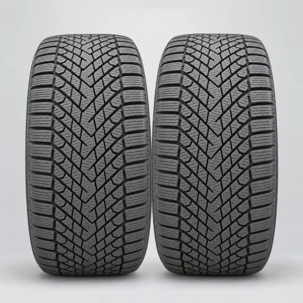 PIRELLI SCORPION WINTER 2, 2 gomme, battistrada 8 mm