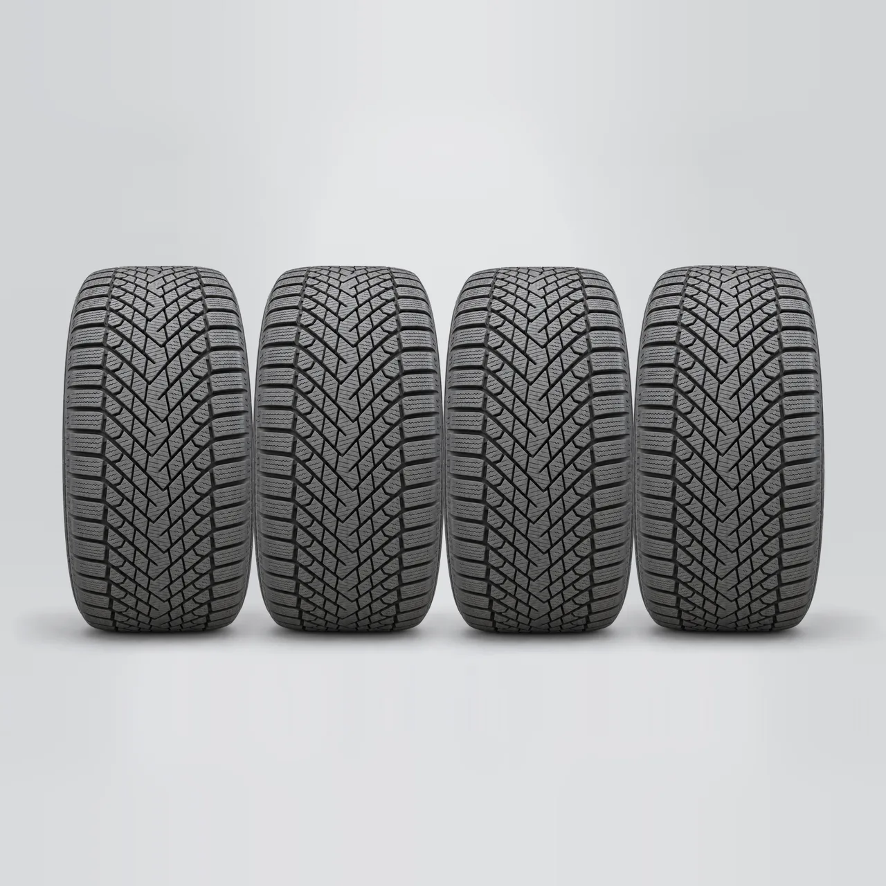 PIRELLI SCORPION WINTER 2, 4 gomme, battistrada 8 mm