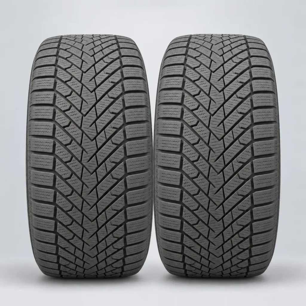 PIRELLI SCORPION WINTER 2, 2 gomme, battistrada 7 mm