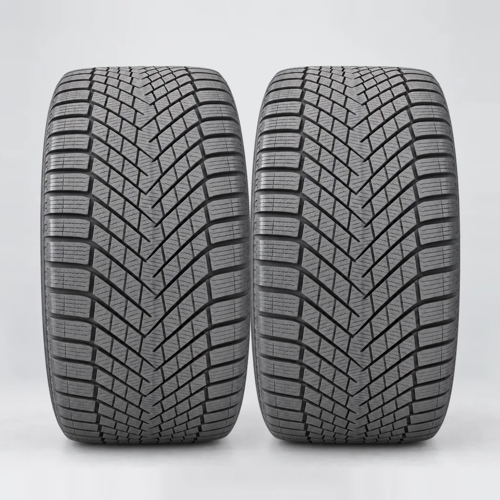 PIRELLI SCORPION WINTER 2, 2 gomme, battistrada 7 mm