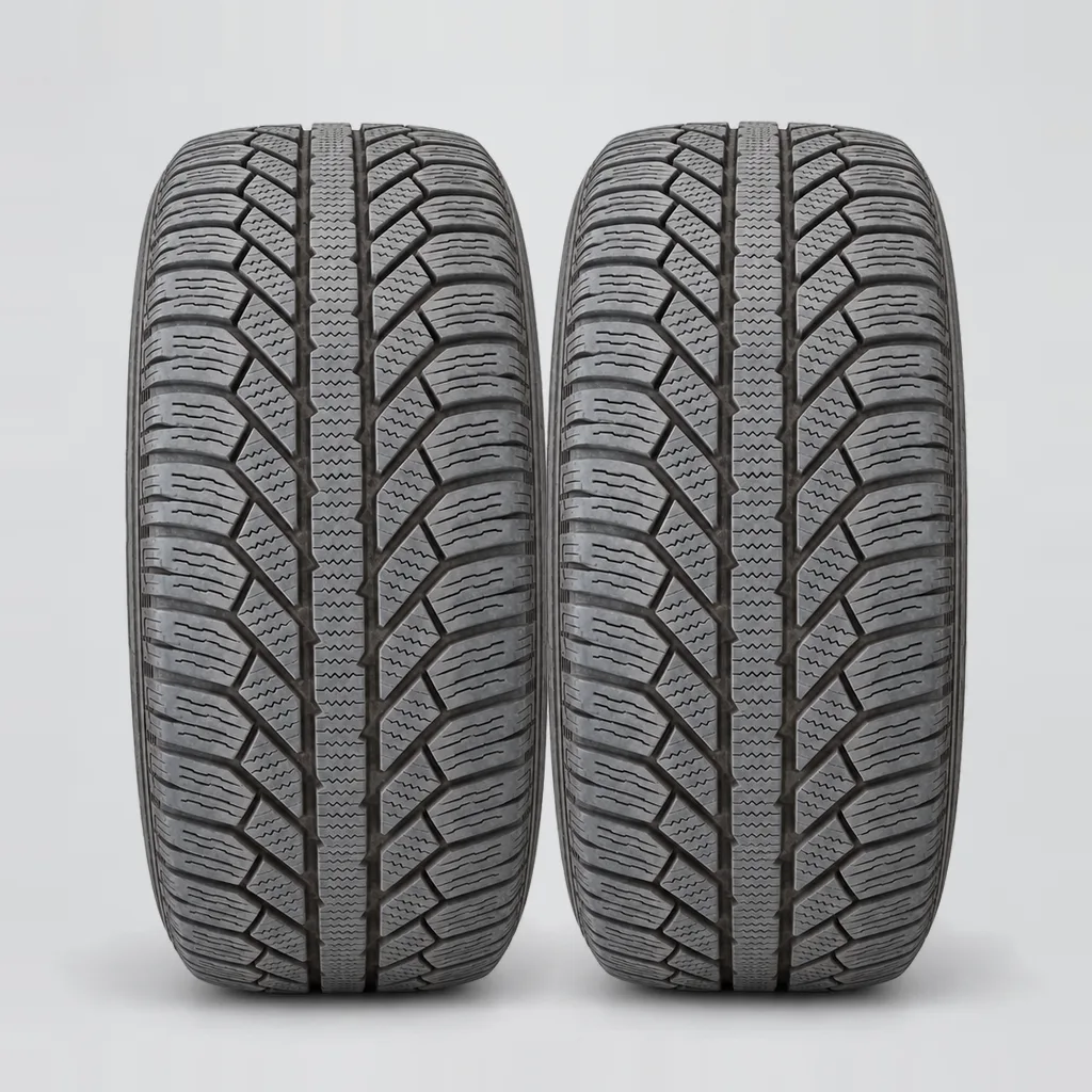 SEMPERIT MASTER-GRIP 2, 2 gomme, battistrada 7 mm
