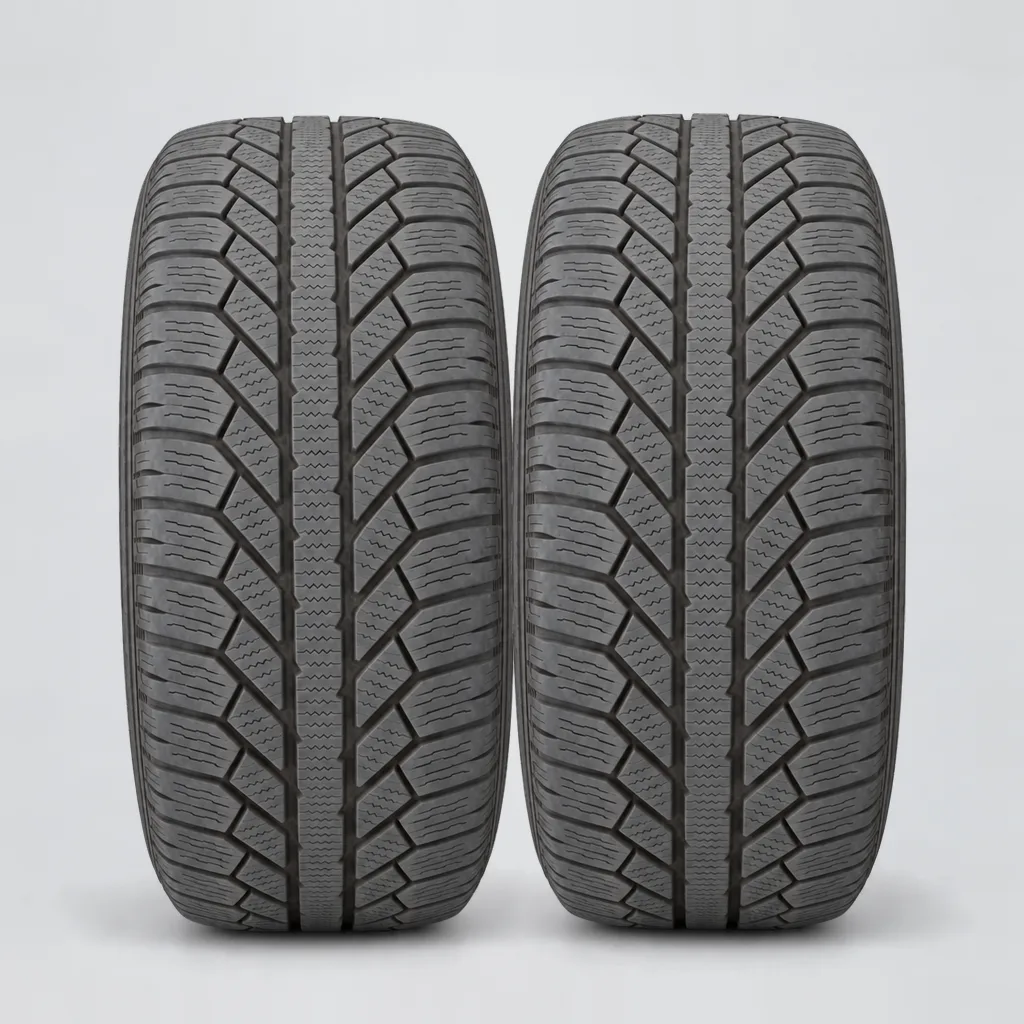 SEMPERIT MASTER-GRIP 2, 2 gomme, battistrada 6 mm