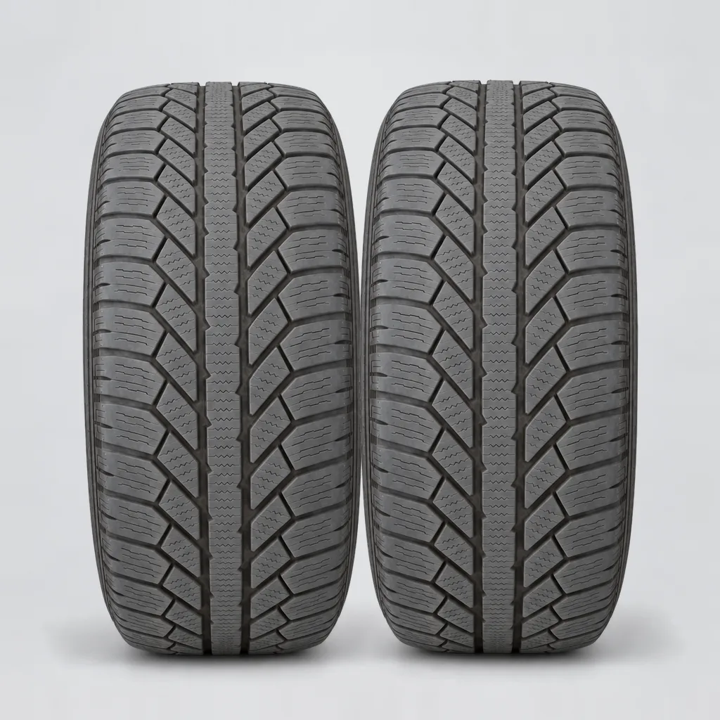 SEMPERIT MASTER-GRIP 2, 2 gomme, battistrada 5 mm