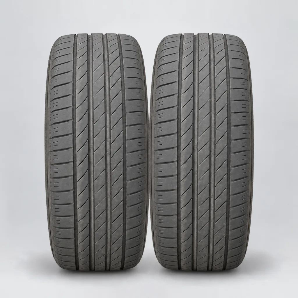 KLEBER DYNAXER SUV, 2 gomme, battistrada 6 mm
