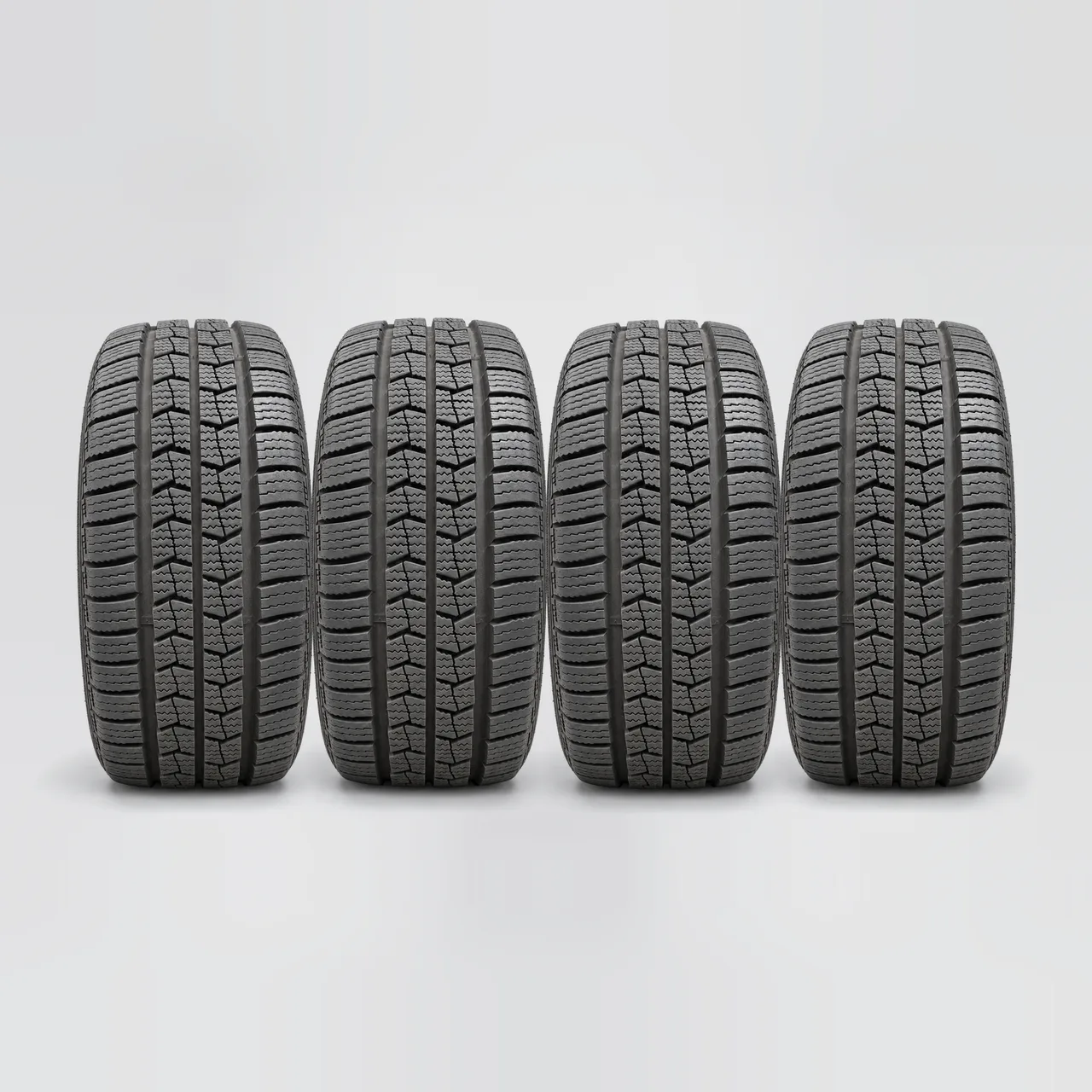 NEXEN WINGUARD WT1, 4 gomme, battistrada 8 mm
