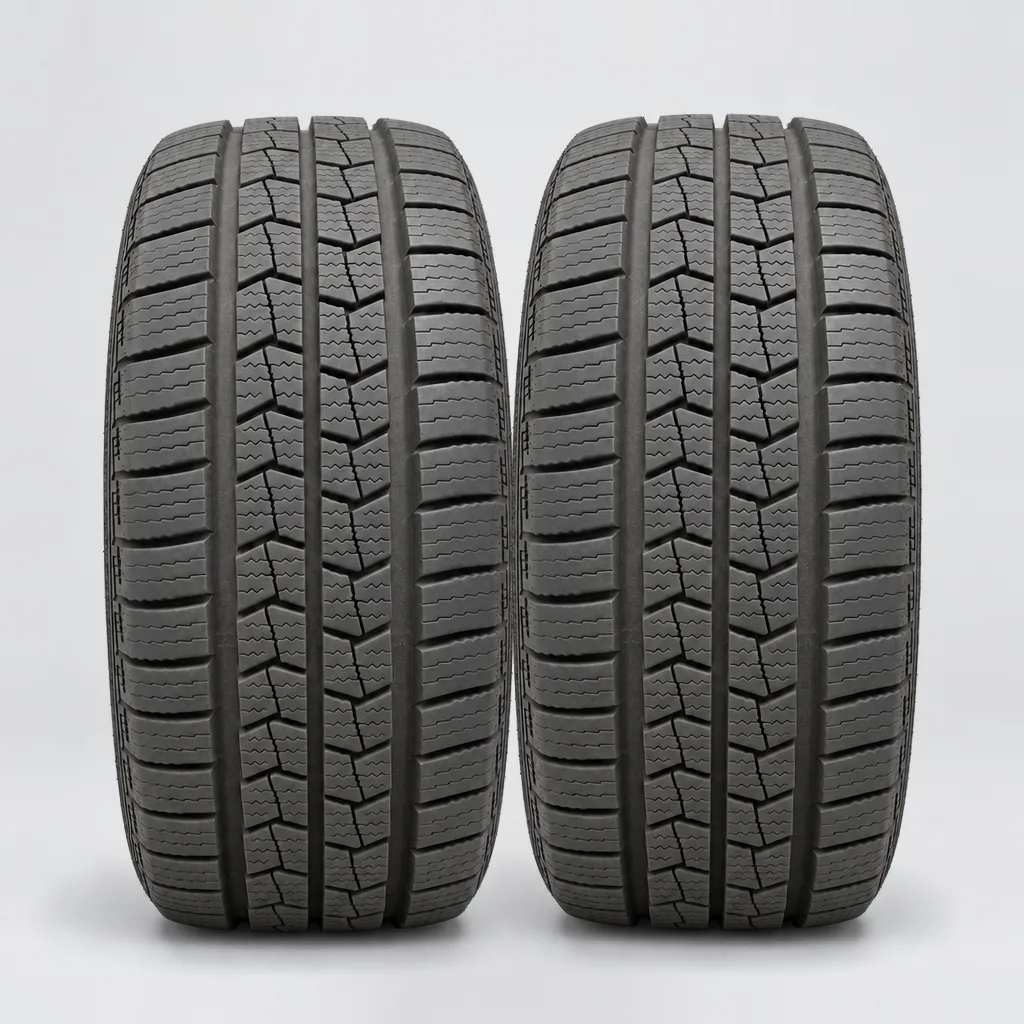 NEXEN WINGUARD WT1, 2 gomme, battistrada 6 mm