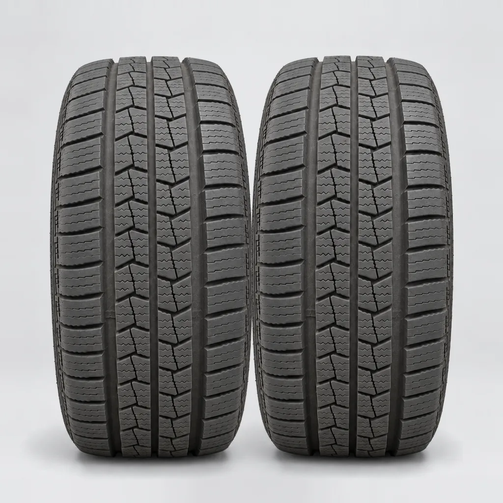 NEXEN WINGUARD WT1, 2 gomme, battistrada 5 mm