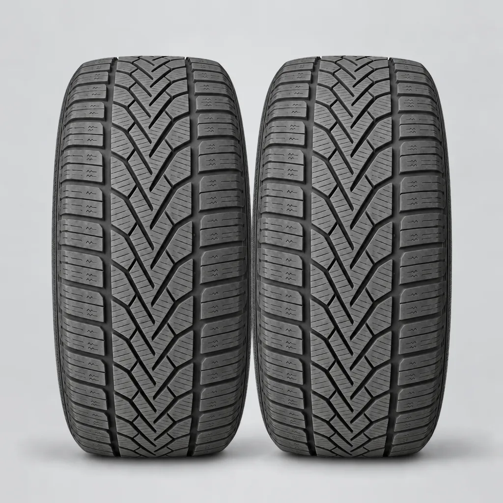 SEMPERIT SPEED-GRIP 2, 2 gomme, battistrada 5 mm