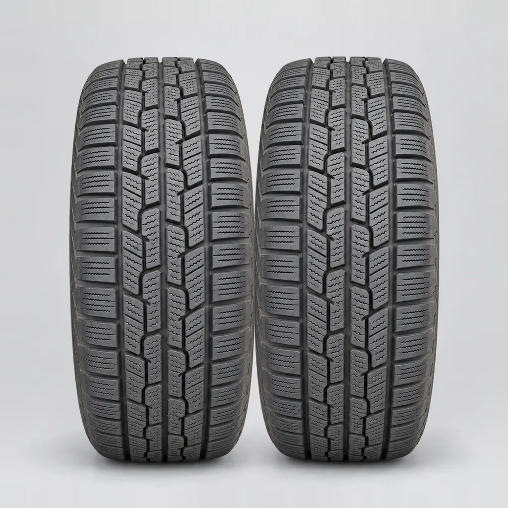 FIRESTONE WINTERHAWK 2 EVO, 2 gomme, battistrada 7 mm