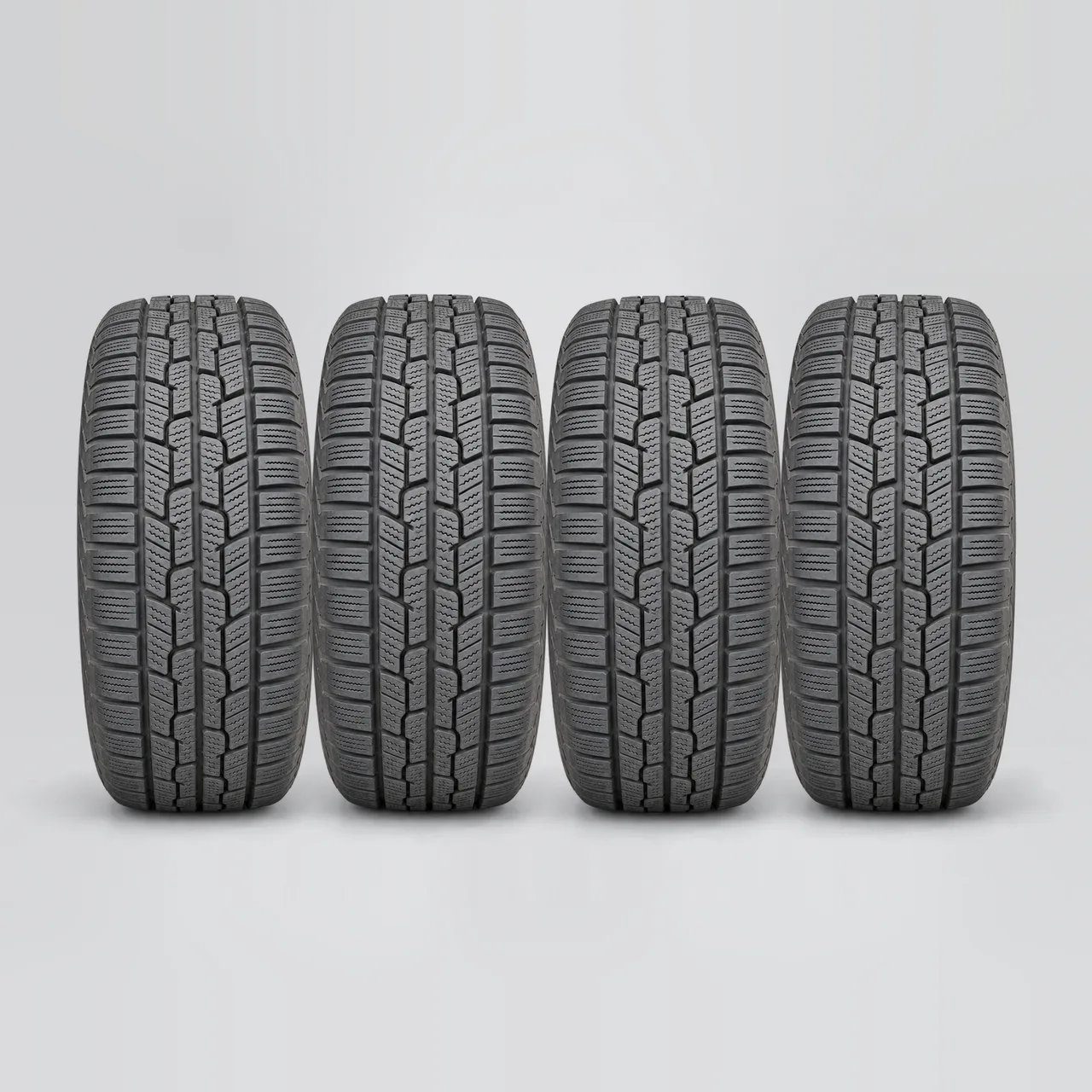 FIRESTONE WINTERHAWK 2 EVO, 4 gomme, battistrada 7 mm
