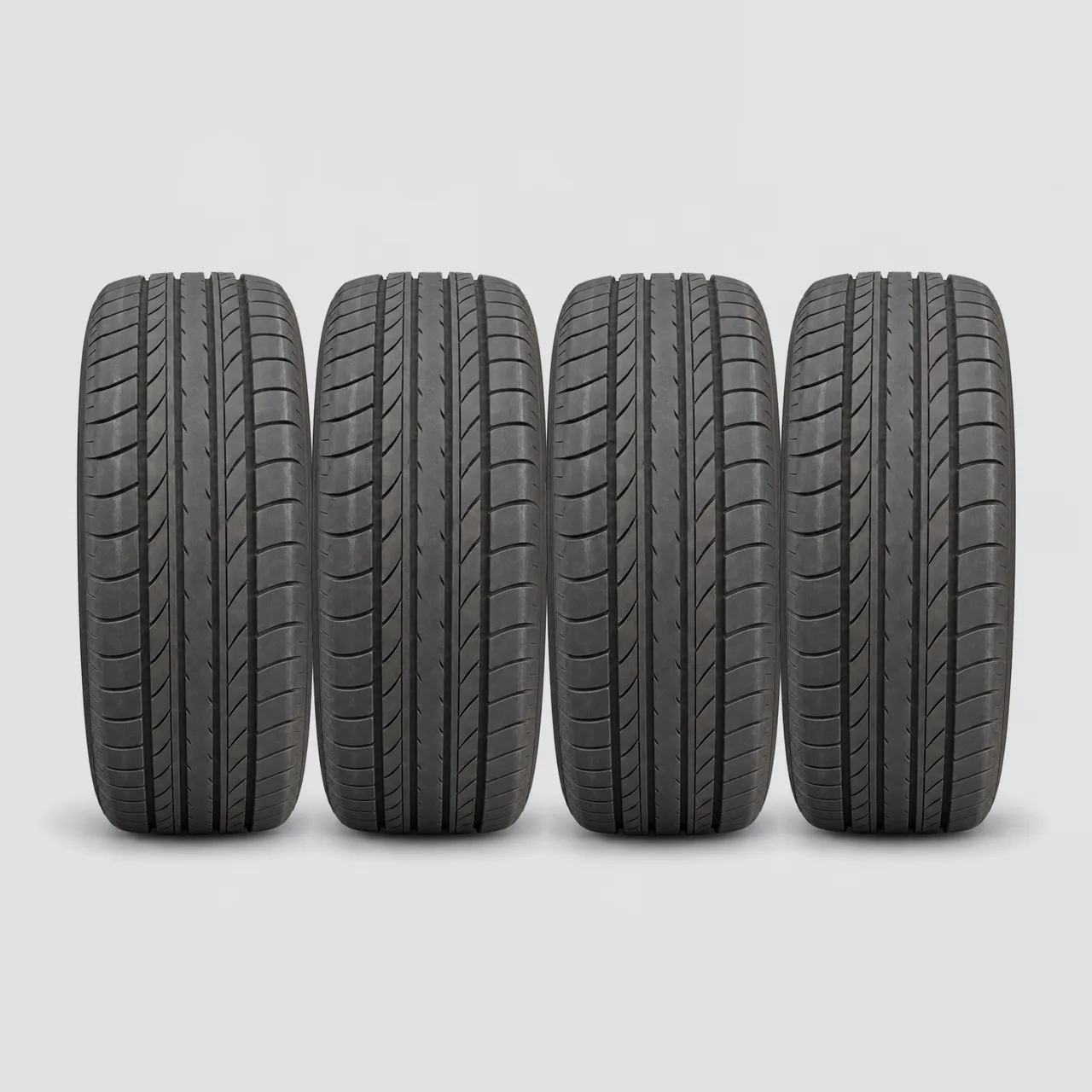 YOKOHAMA BLUEARTH E70, 4 gomme, battistrada 6 mm