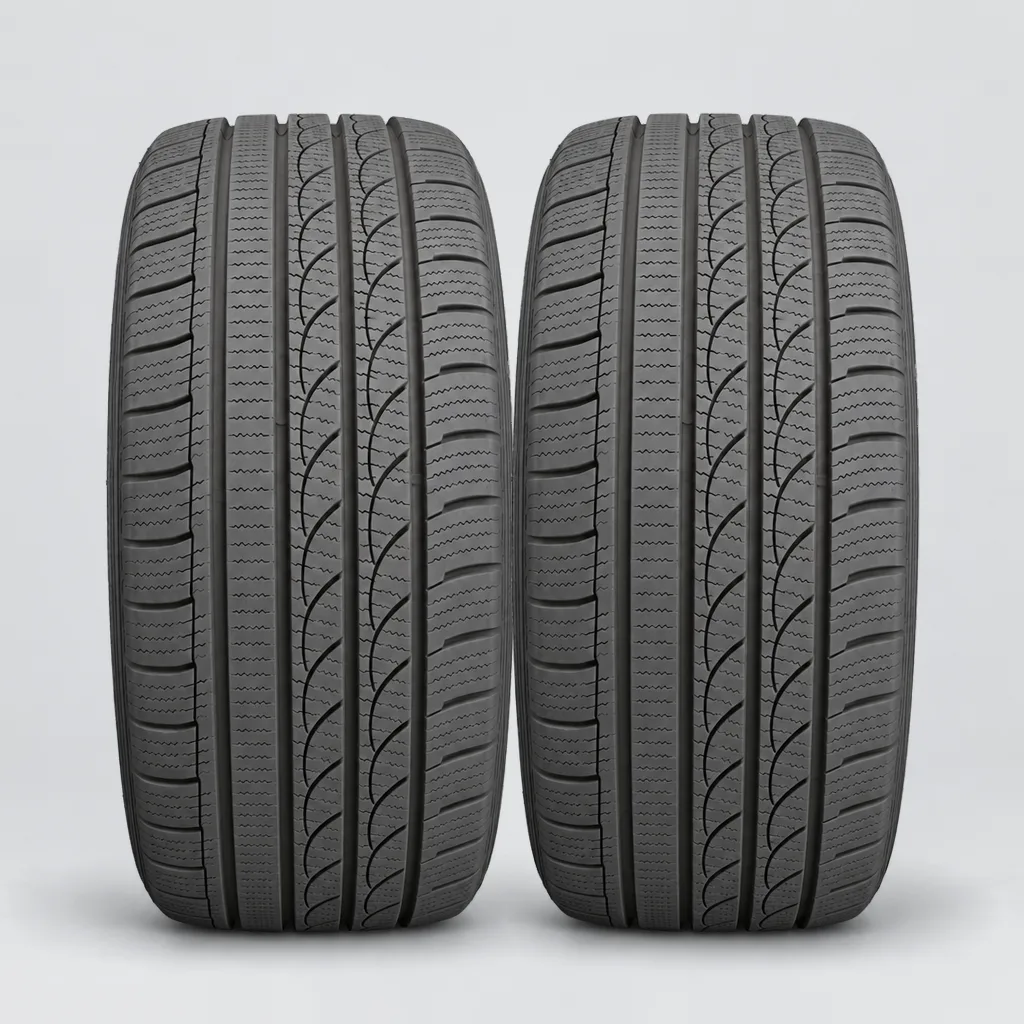 MINERVA ICE PLUS S210, 2 gomme, battistrada 6 mm
