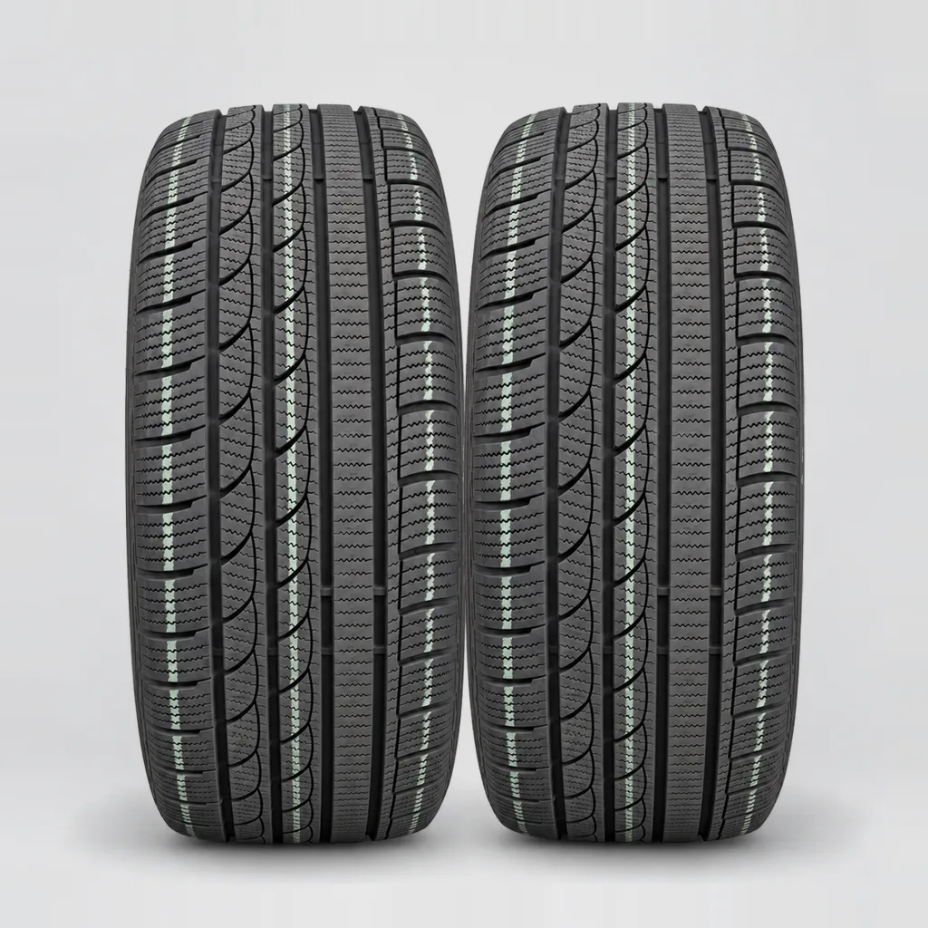 MINERVA ICE PLUS S210, 2 gomme, battistrada 8 mm