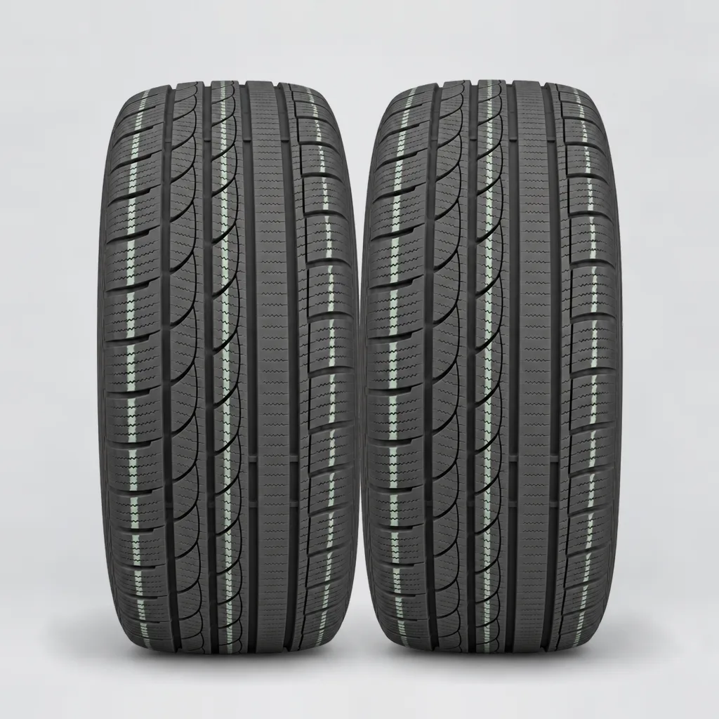 MINERVA ICE PLUS S210, 2 gomme, battistrada 6 mm