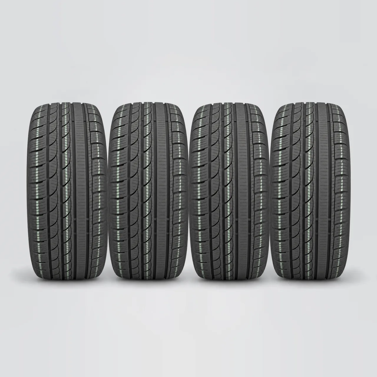 MINERVA ICE PLUS S210, 4 gomme, battistrada 6 mm