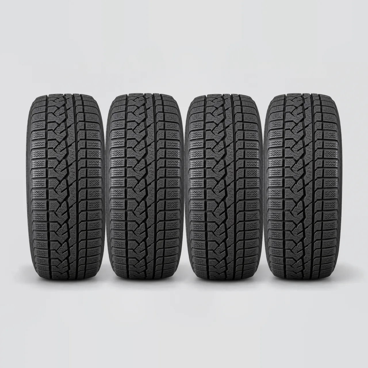 KUMHO IZEN RV, 4 gomme, battistrada 8 mm
