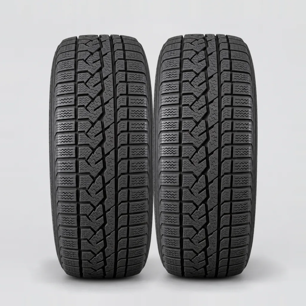 KUMHO IZEN RV, 2 gomme, battistrada 7 mm