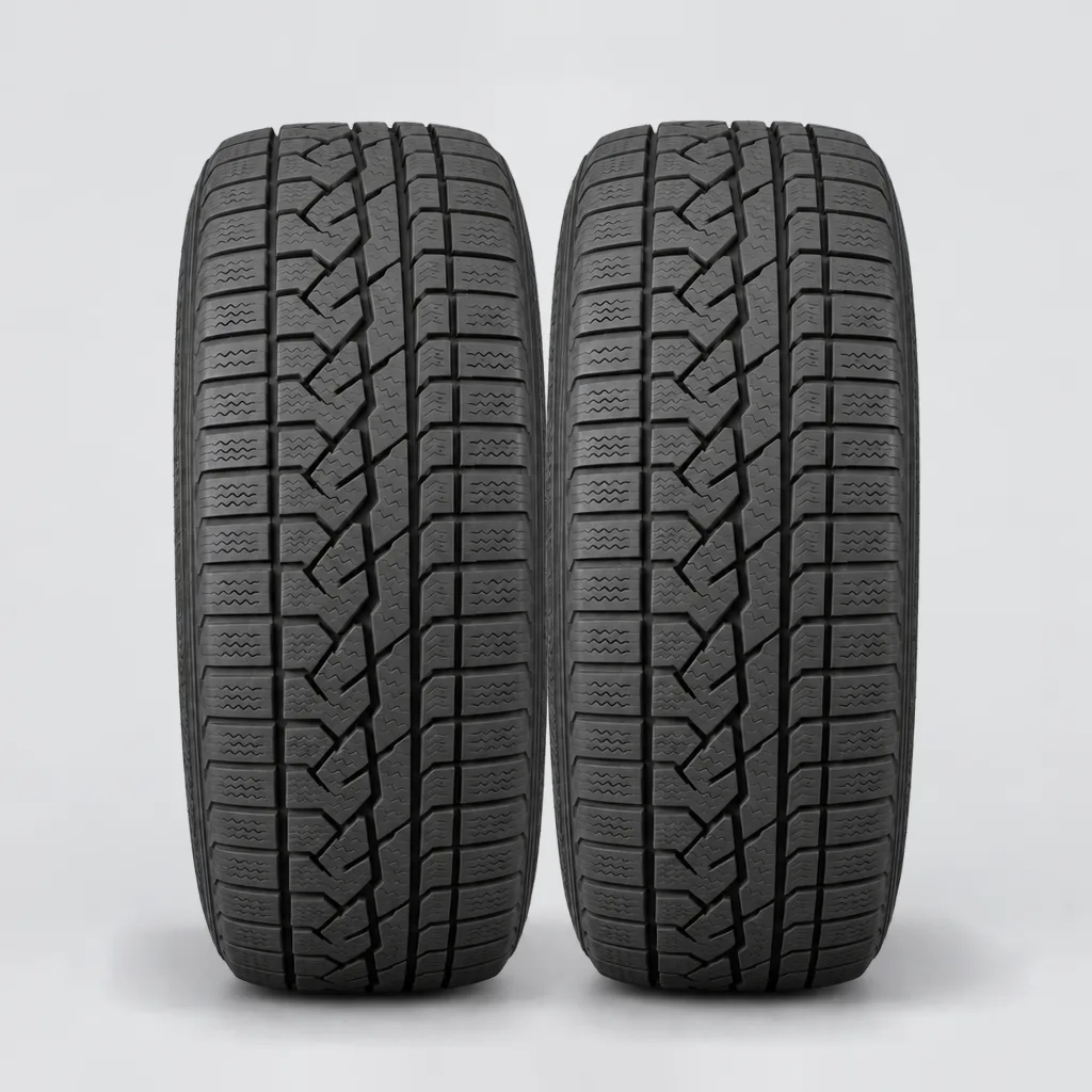 KUMHO IZEN RV, 2 gomme, battistrada 6 mm